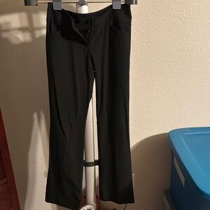 Black Dress Pants